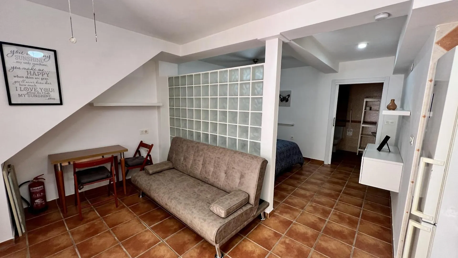 La Casita Del Pescador De La Carihuela Apartment Torremolinos