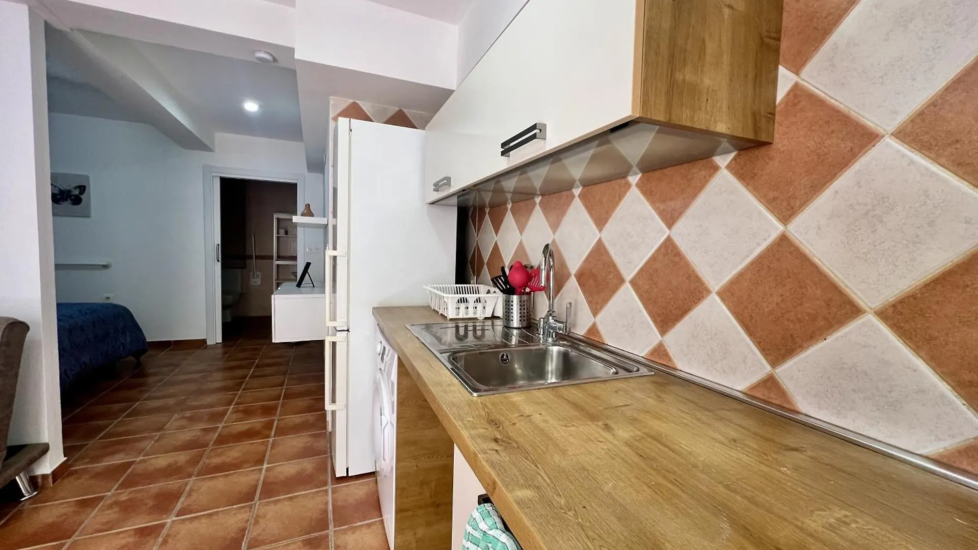 La Casita Del Pescador De La Carihuela Apartment Torremolinos 0*,